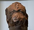 Head of a colossal statue of Thutmose IV, currently housed in the British Museum.