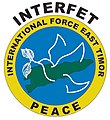 Emblem of INTERFET