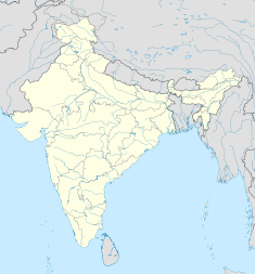 Anangpur is located in India