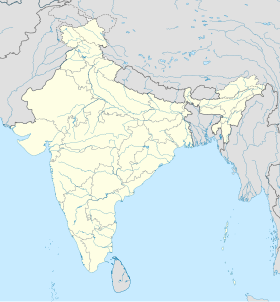 Siege of Warangal (1318) is located in India
