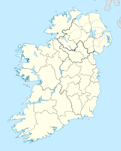 Cuan Mhuire is located in island of Ireland