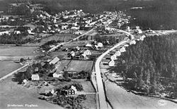 Järnforsen in 1937