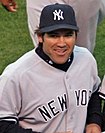 Damon with New York Yankees