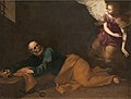 Befreiung des hl. Petrus, 1639, Öl auf Leinwand, 177 × 232 cm, Prado, Madrid