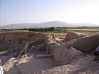 Ruins of Kafir Kala