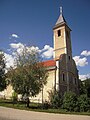 Kirche St. Apostel Phillip und Jakobus der Gerechte in Mrkonjić Grad