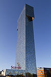 2012 Category Winner, Completed Buildings, Hotel/leisure: Victoria Tower, Sweden, Kista by Wingårdh Arkitektkontor AB N/A