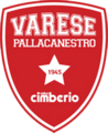 Cimberio Varese crest (2010–14)
