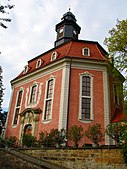 Church in Loschwitz