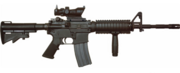 Colt/Elisco M4A1 5.56mm Assault Rifle