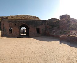 Hansi Fort