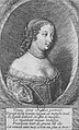 Marguerite de Rohan (1617-1684), Princess of Léon.