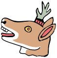 Mazatl (deer)