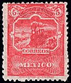 5p "Mulitas" issue 1895-1898
