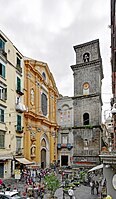 Historisches Zentrum von Neapel