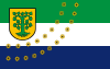Flag of Gmina Borne Sulinowo