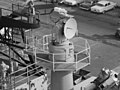 SPW-2 guidance radar aboard USS Oklahoma City (CLG-5), in October 1963.