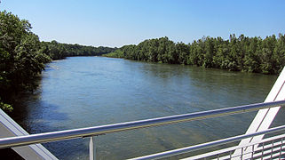 The Garonne