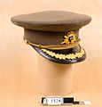 Peaked cap for army general (Skärmmössa m/1952) (1952–)