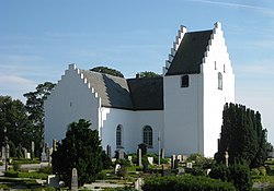 Skivarp Church