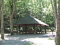 Snyder Middleswarth Natural Area, picnic area