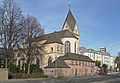 Küsterhaus und Sakristei von St. Maria Lyskirchen