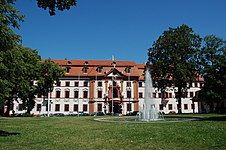 Palace of the Mainz Governors in Erfurt