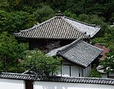 Tōdai-ji's Kaizan-dō