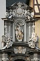 Portal of St Gangolf in Trier