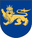 Coat of arms of Uppsala Municipality