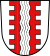 Das Wappen der Stadt Leinefelde-Worbis