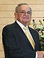 Leo Melamed, chairman emeritus of CME Group