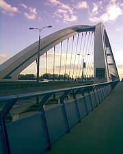 Apollo Bridge, 2003–05