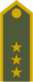 Plukovník[18] (Slovak Ground Forces)