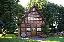 Backhaus von 1832