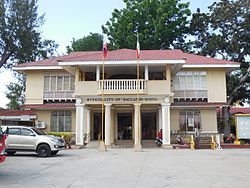Baclayon Municipal Hall