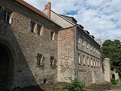 Beyernaumburg Castle