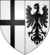 Coat of arms of Acheux-en-Vimeu