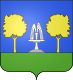 Coat of arms of Les Plantiers