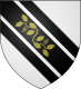 Coat of arms of Charmoille
