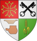 Coat of arms of Cox