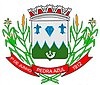 Official seal of Pedra Azul