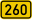 B260