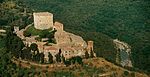 Castello Piccolomini di Ripa d'Orcia, Italy