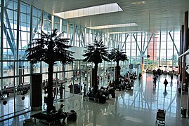 Sultan Syarif Kasim II International Airport