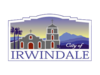 Official logo of Irwindale, California