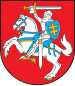 Wappen von Litauen
