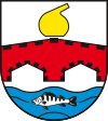 altes Wappen von Premnitz