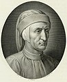 Nationalautor Dante Alighieri wurde auf der 2-Euro-Münze verewigt