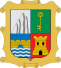 Official seal of Marmolejo, Spain